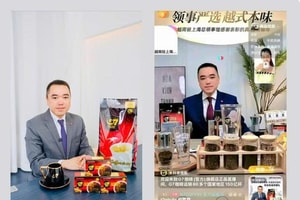 Chưa từng có: Tổng Lãnh sự Việt Nam livestream bán cà phê Trung Nguyên Legend trên TikTok Trung Quốc với số đơn khủng