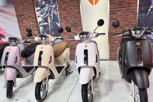 Cập nhật bảng giá xe máy điện Yadea mới nhất cuối tháng 5/2026
