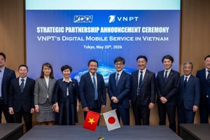 Việt Nam sắp có thương hiệu viễn thông mới, áp dụng mô hình giá rẻ của Nhật Bản