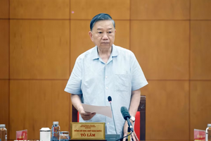 Tổng Bí thư, Chủ tịch nước Tô Lâm: Không xuất thô vonfram, titan, đất hiếm... bằng mọi giá