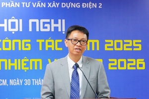 Doanh nghiệp điện 40 năm tuổi chính thức lên tiếng sau khi Chủ tịch HĐQT bị khởi tố liên quan vụ PC1