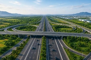 VEC đề xuất đầu tư tuyến cao tốc dài 68km kết nối 3 tỉnh, thành phía Bắc, vốn đầu tư hơn 30.000 tỷ