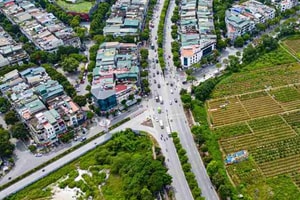 Hàng nghìn hộ dân tại Hà Nội sắp bị thu hồi đất, nhường chỗ cho dự án giao thông quy mô hơn 13.000 tỷ