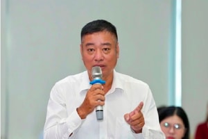 TS. Phạm Viết Thuận: Giá vật liệu cát đá sỏi tăng từ 315.000 đồng lên 680.000 đồng/m3 , nhiều doanh nghiệp không cố gắng nổi