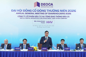 ĐHĐCĐ Đèo Cả (HHV): Không lấy tiền cổ đông để phiêu lưu hay đánh cược vào những dự án chưa đủ điều kiện thành công