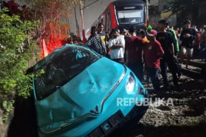 Kết luận sơ bộ: Xe VinFast không có lỗi trong vụ tai nạn đường sắt liên hoàn ở Indonesia