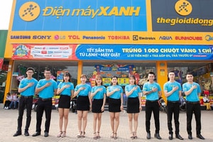 Điện Máy Xanh được UBCKNN chấp nhận hồ sơ IPO, định giá hơn 100.000 tỷ đồng