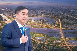 Nói về lý do rời siêu dự án đại lộ sông Hồng 730.000 tỷ, Chủ tịch Đèo Cả khẳng định 'có những lúc dừng lại mới là bản lĩnh'