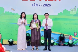 Cố PGS.TS.NSND Ngô Mạnh Lân được vinh danh