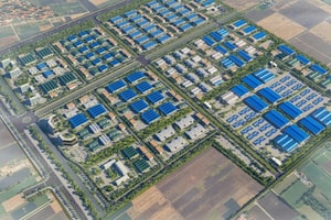 Hà Nội cho thuê hơn 8.000m2 đất thực hiện khu công nghiệp 2.900 tỷ