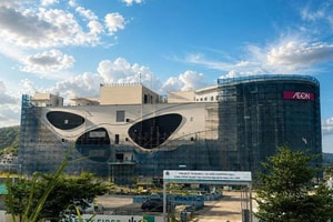 Chỉ vài tháng nữa, chính thức hoàn thành TTTM Aeon Mall hơn 5.000 tỷ tại tỉnh sẽ là TP tương lai của Việt Nam