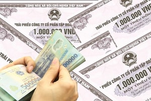 Doanh nghiệp địa ốc khát vốn, lãi suất trái phiếu bị đẩy lên 12,5%