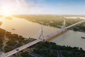 Lãnh đạo TP. Hà Nội ra chỉ đạo 'nóng' với dự án siêu cầu dây văng gần 20.000 tỷ