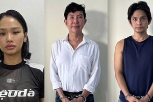Nghệ sĩ 'dính' ma túy: Khoảng trống sau những cú trượt ngã