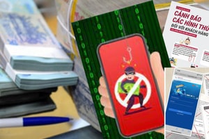Ngân hàng cảnh báo thủ đoạn giả mạo ngân hàng qua cuộc gọi, nhiều người dễ mất sạch tiền