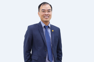 Một Phó Tổng Giám đốc Sacombank xin từ nhiệm