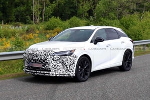 Bị bắt gặp trên đường thử khét tiếng ở Đức, mẫu xe gầm cao chủ lực của Lexus đang âm thầm chuẩn bị cho một cuộc cách mạng từ bên trong