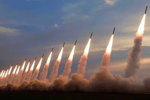 Iran tuyên bố sẵn sàng cho 'cuộc chiến lịch sử'