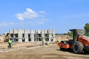 Tuyến đường hơn 34km đi qua 10 xã, phường ở Hà Nội được thúc tiến độ, phấn đấu hoàn thành năm 2027