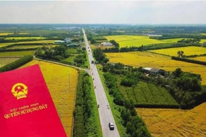 Bồi thường không đủ nộp tiền sử dụng đất tái định cư, làm sổ đỏ thế nào?