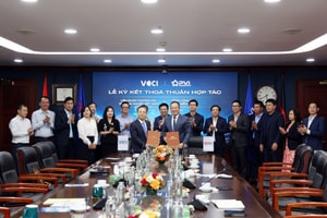 Bảo hiểm PVI ký hợp tác với VCCI, tăng hỗ trợ doanh nghiệp trong giai đoạn mới