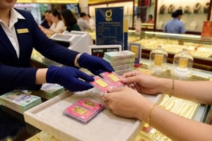 Giá vàng tuần này (18/5-23/5): Giảm sâu nhất nhiều tuần, điều gì đang xảy ra?