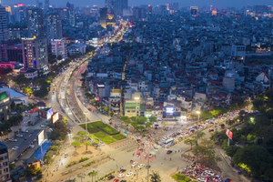 Một xã tại Hà Nội bắt đầu rà soát để giải phóng mặt bằng cho đại dự án giao thông gần 6 tỷ USD