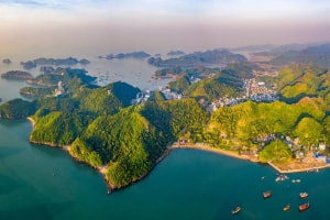 'Đảo ngọc' duy nhất Việt Nam 2 lần được UNESCO vinh danh đang vào mùa đẹp nhất, cách Hà Nội chỉ hơn 3 tiếng di chuyển