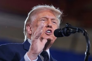 Tổng thống Mỹ Trump nói ‘không vội’ ký thoả thuận với Iran