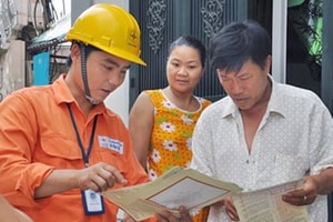 Từ hôm nay, chủ trọ thu tiền điện sai bị phạt tới 30 triệu đồng: Người thuê có thể phản ánh qua số 024.22155571