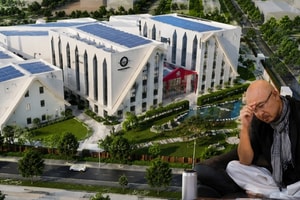 Việt Nam sở hữu siêu nhà máy cà phê 2.000 tỷ lớn nhất Đông Nam Á: Thiết kế độc đáo hội tụ 3 nền văn minh thế giới, công trình tâm huyết của Đặng Lê Nguyên Vũ