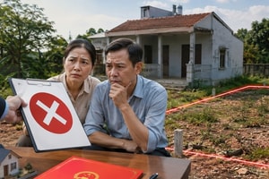 Sắp có nhiều trường hợp không được cấp sổ đỏ, người dân cần nắm rõ