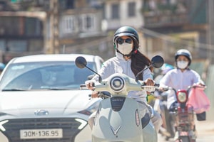 Hà Nội tiếp tục nóng nhất cả nước