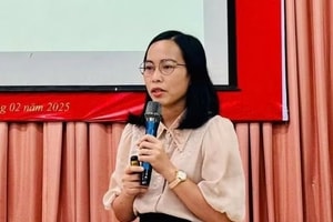 Nữ Phó giáo sư trẻ nhất Việt Nam 31 tuổi có bằng Tiến sĩ ở Thái Lan, quê ‘xứ miệt vườn’, hiện là Phó Hiệu trưởng Đại học đang muốn lọt top 100 châu Á