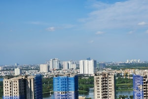 Muốn 'hạ nhiệt' giá chung cư phải gỡ cùng lúc nhiều 'nút thắt'