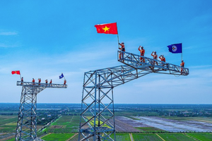 Doanh nghiệp điện nghìn tỷ lên tiếng về thông tin tham gia đường dây 500kV mạch 3