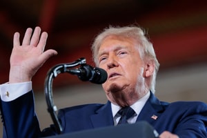 Tổng thống Mỹ Trump chỉ trích những người 'chê' thỏa thuận hoà bình với Iran