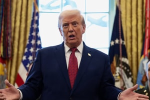 Tổng thống Mỹ Trump kêu gọi một số quốc gia bình thường hóa quan hệ với Israel