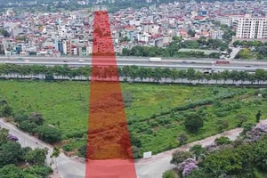 Hà Nội sắp có thêm hầm chui hơn nghìn tỷ