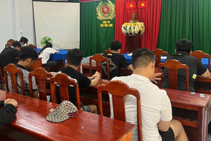 Tiếp nhận 3 'Việt kiều Mỹ' bị trục xuất