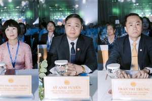 Chính thức truy tố một Chủ tịch HĐQT công ty nước và 2 cấp dưới