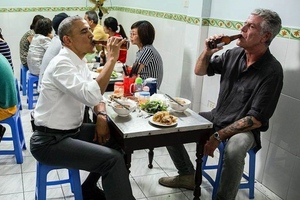 Việt Nam có món ăn 'ngon nhất châu Á', từng được cựu Tổng thống Obama thưởng thức tại Hà Nội