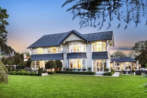 Căn biệt thự diện tích hơn 1.000m2 bán thành công với giá 250 tỷ đồng