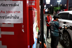 Đông Nam Á vào trạng thái báo động?
