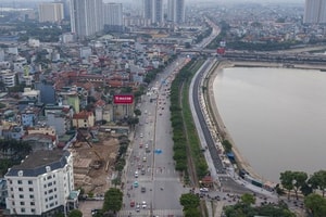 3 xã tại Hà Nội chính thức bàn giao mốc giới để triển khai đại dự án giao thông gần 6 tỷ USD