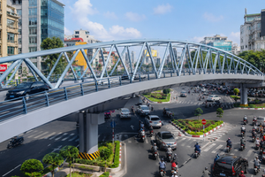 Thành phố giàu nhất Việt Nam sắp xây 3 cầu vượt thép quy mô gần 1.000 tỷ, giải cứu kẹt xe vùng trung tâm