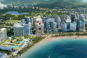 Sun Group sắp làm đại đô thị 64.000 tỷ tại đặc khu lớn bậc nhất cả nước
