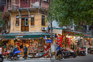 Hà Nội vượt Singapore, New York, đứng thứ 8 thế giới
