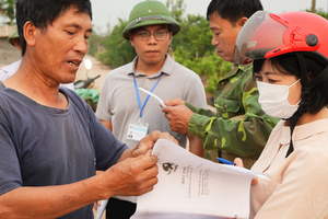 Một xã tại Hà Nội đã ban hành gần 14.000 thông báo thu hồi đất tại đại dự án 925.000 tỷ của Vingroup