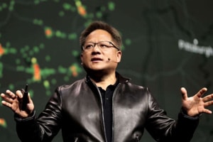 Nvidia cay đắng nhường chỗ tại sân chơi tỷ đô cho Huawei